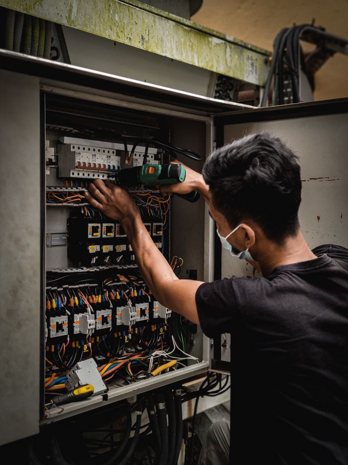 Électricité résidentielle