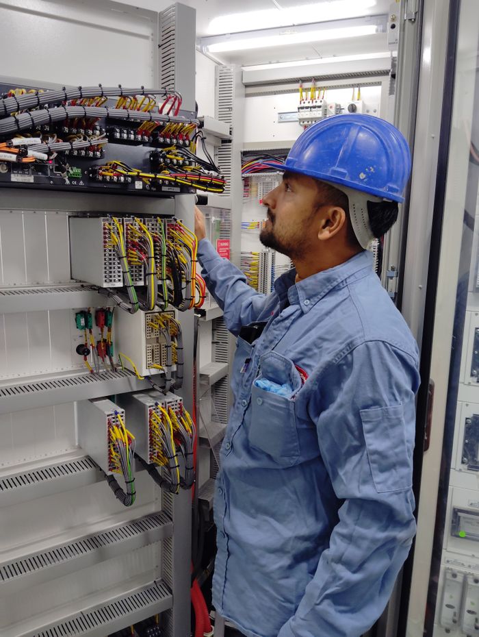 Électricité non résidentielle