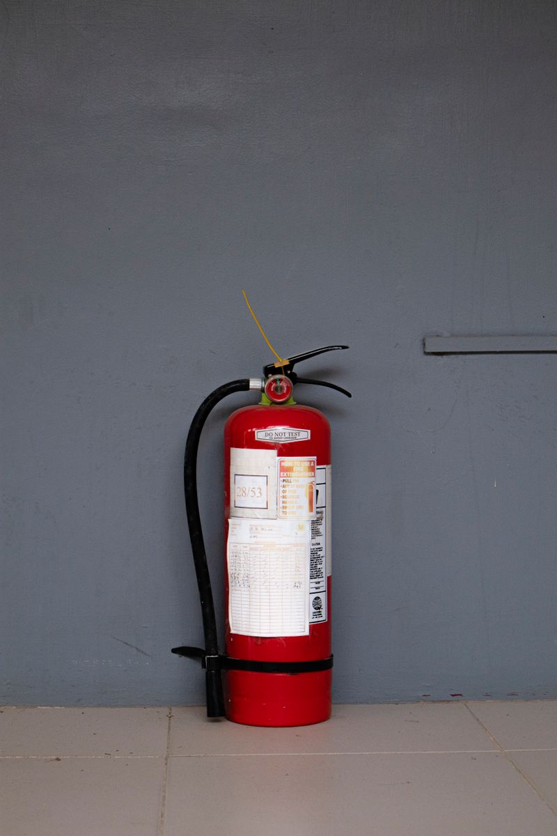 Sécurité incendie