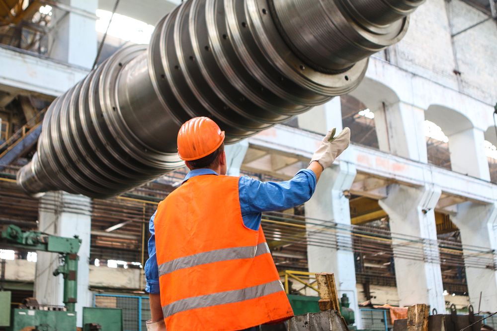 Industrie et ateliers