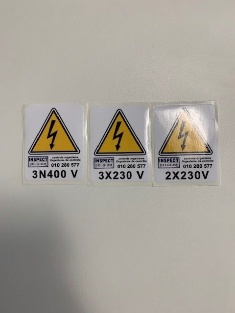 Autocollant Autocollant